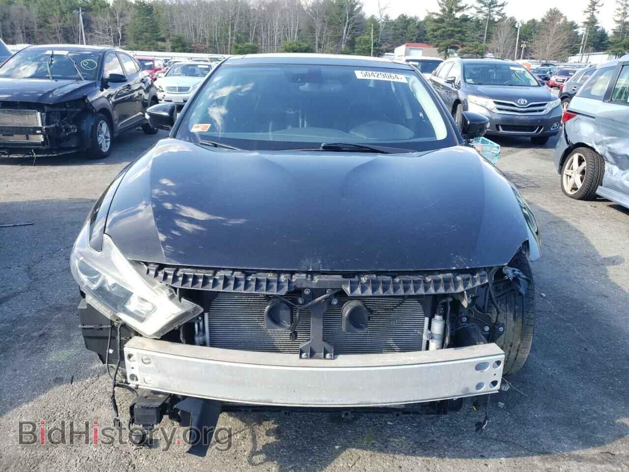 2017 NISSAN MAXIMA - VIN: 1N4AA6AP1HC411925 - Фото 5