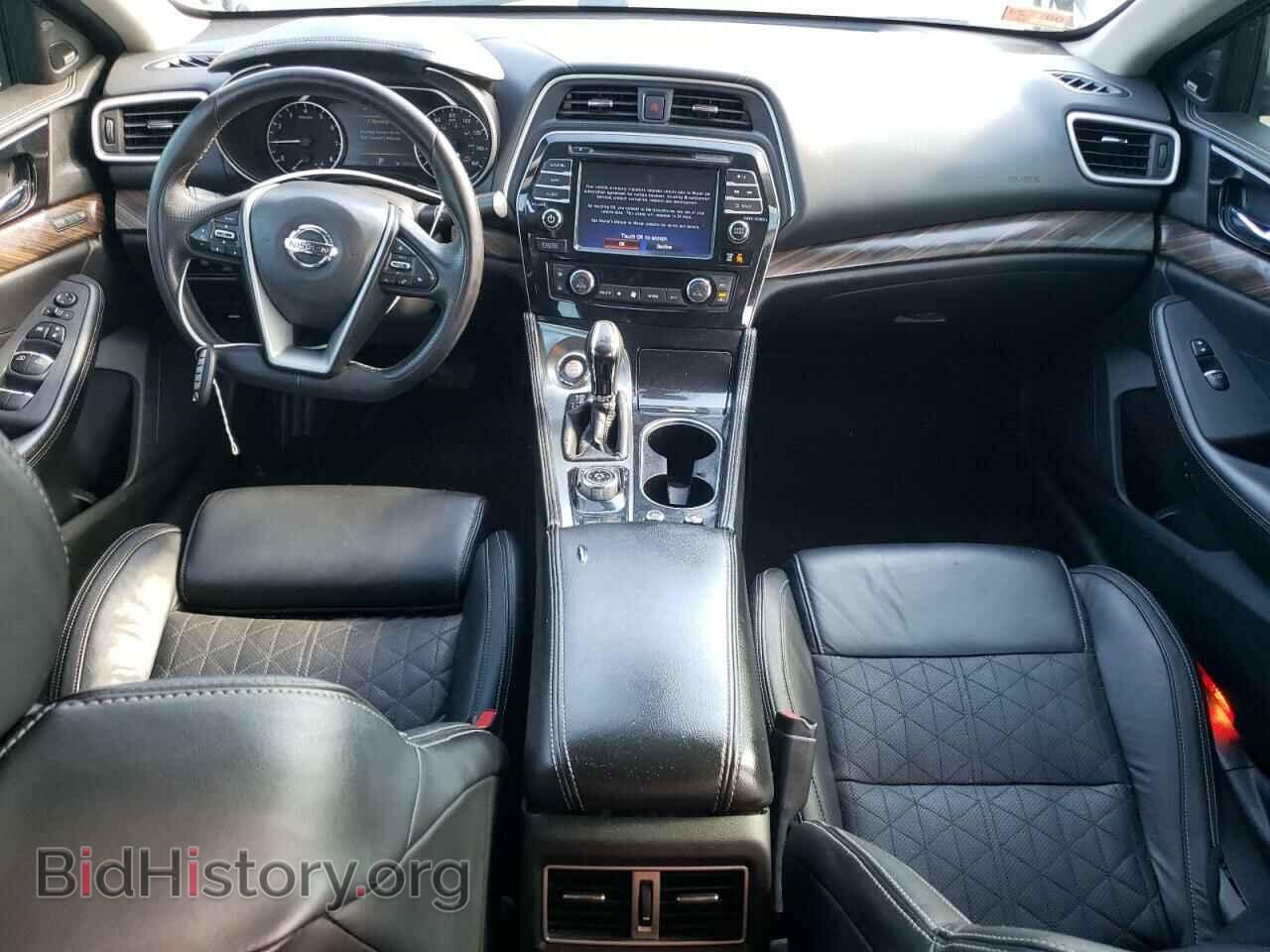 2017 NISSAN MAXIMA - VIN: 1N4AA6AP1HC411925 - Фото 8