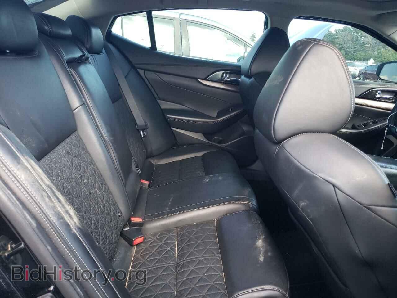 2017 NISSAN MAXIMA - VIN: 1N4AA6AP1HC411925 - Фото 10