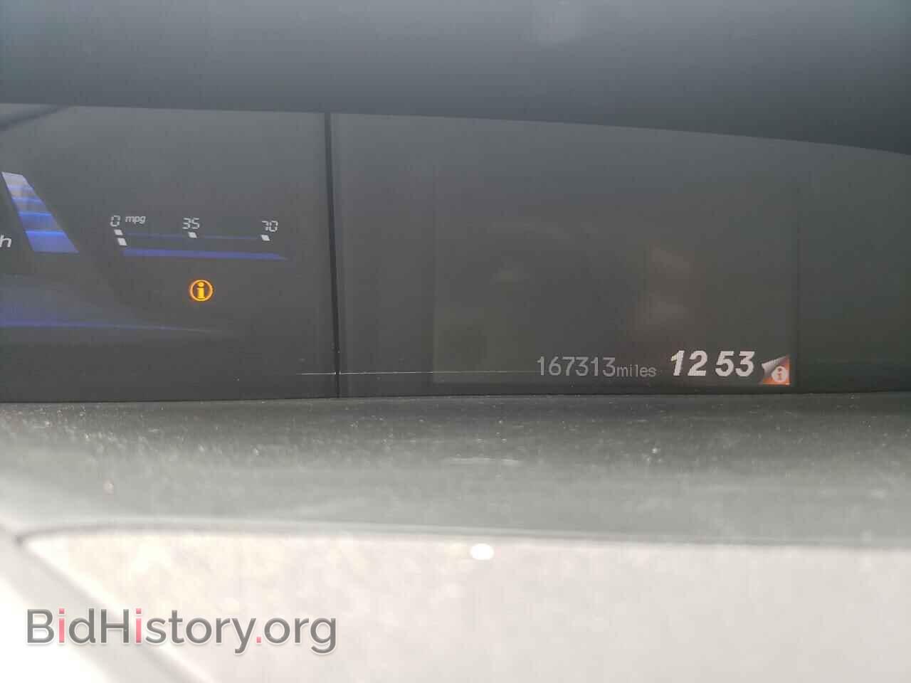 2012 HONDA CIVIC - VIN: JHMFB2F50CS002230 - Фото 8