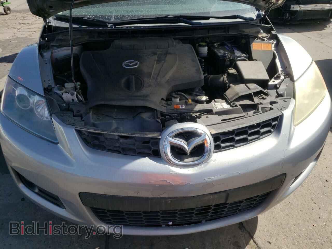 2007 MAZDA CX-7 - VIN: JM3ER293570114811 - Фото 7