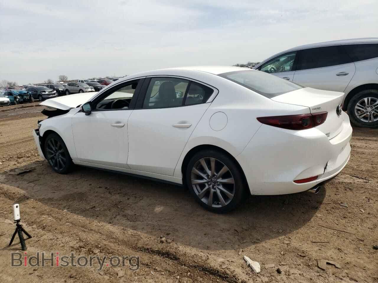 2020 MAZDA 3 - VIN: 3MZBPBCM5LM131633 - Фото 2