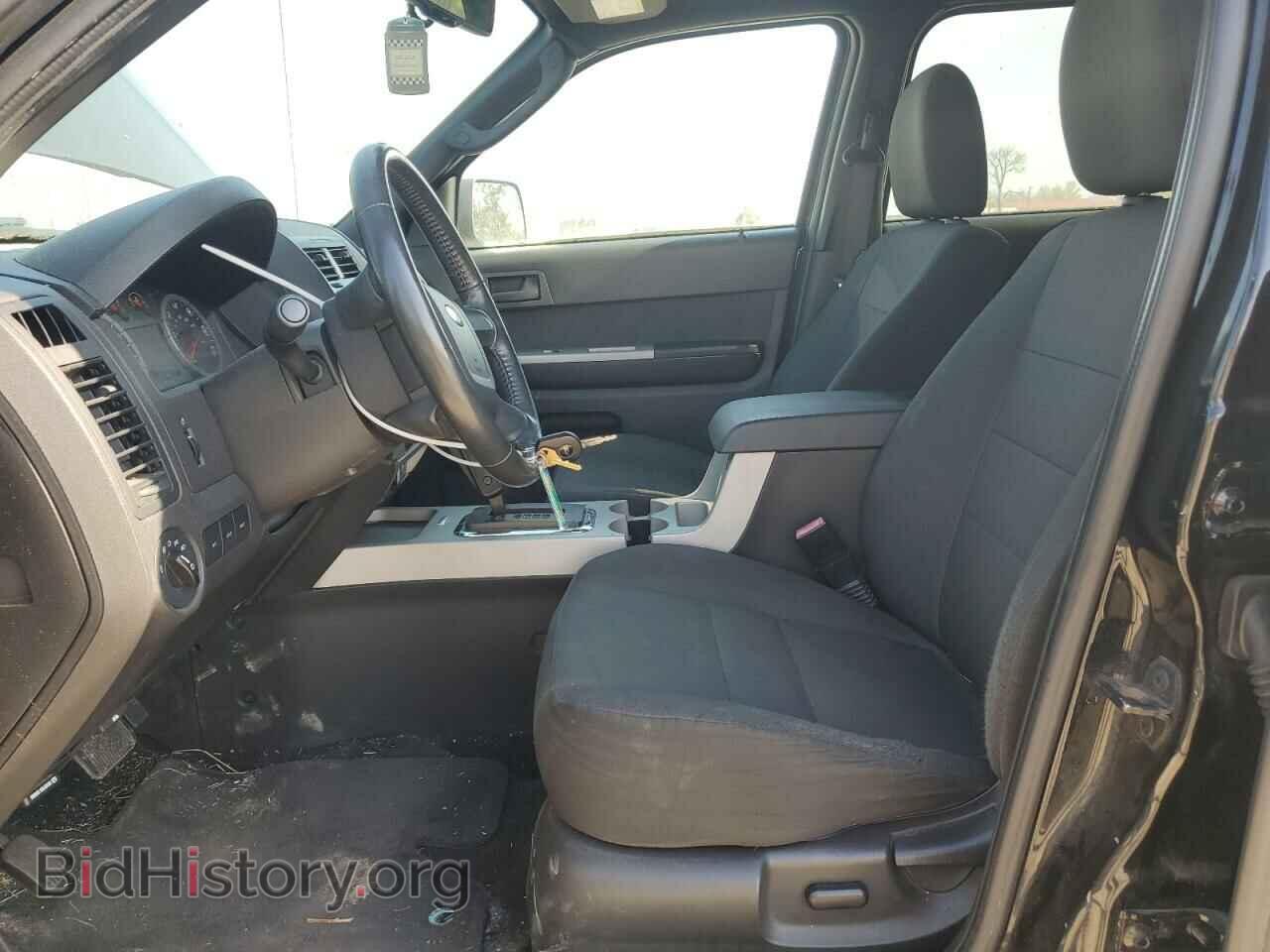 2010 FORD ESCAPE - VIN: 1FMCU0D74AKD44294 - Фото 7