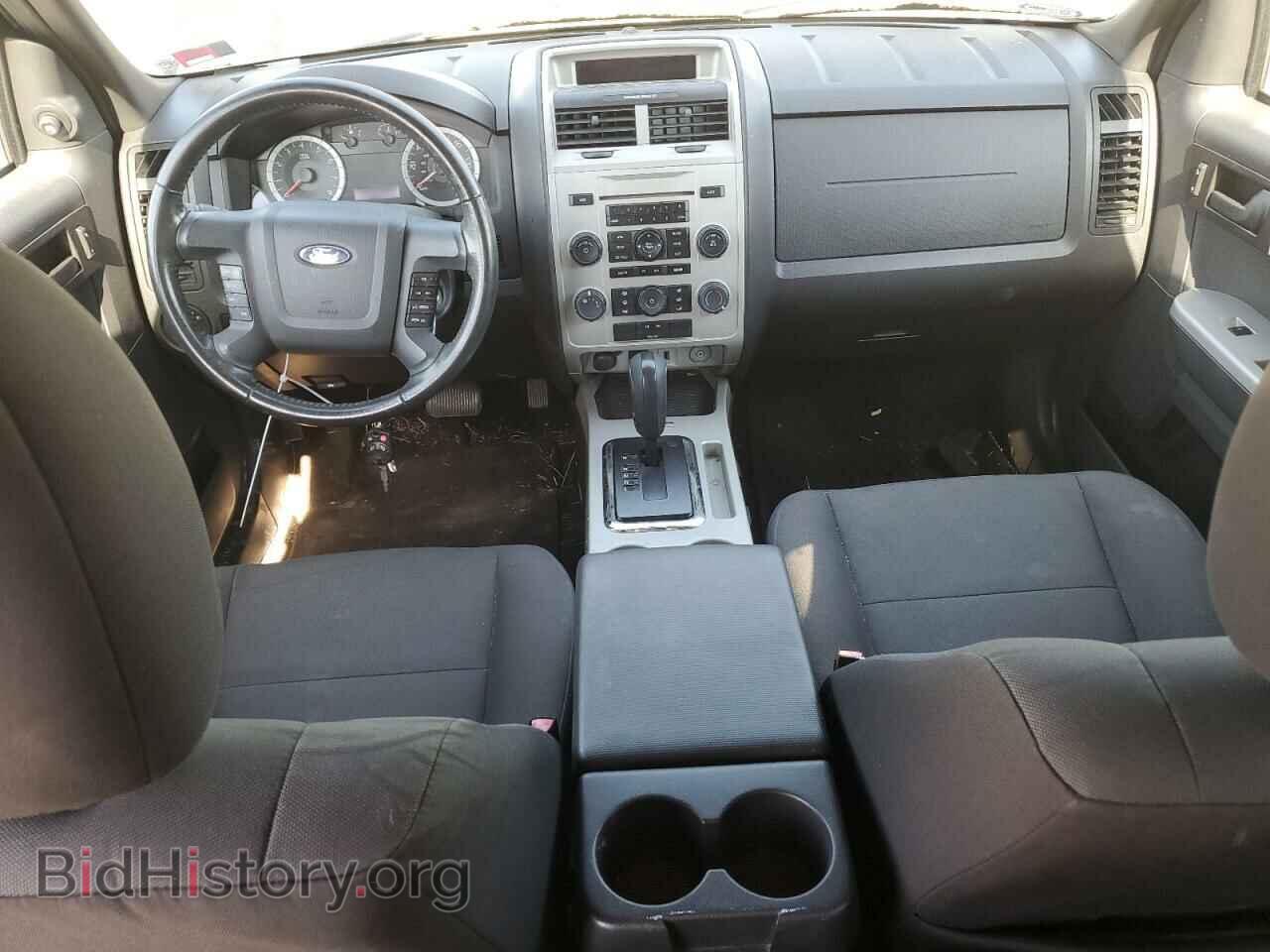 2010 FORD ESCAPE - VIN: 1FMCU0D74AKD44294 - Фото 8