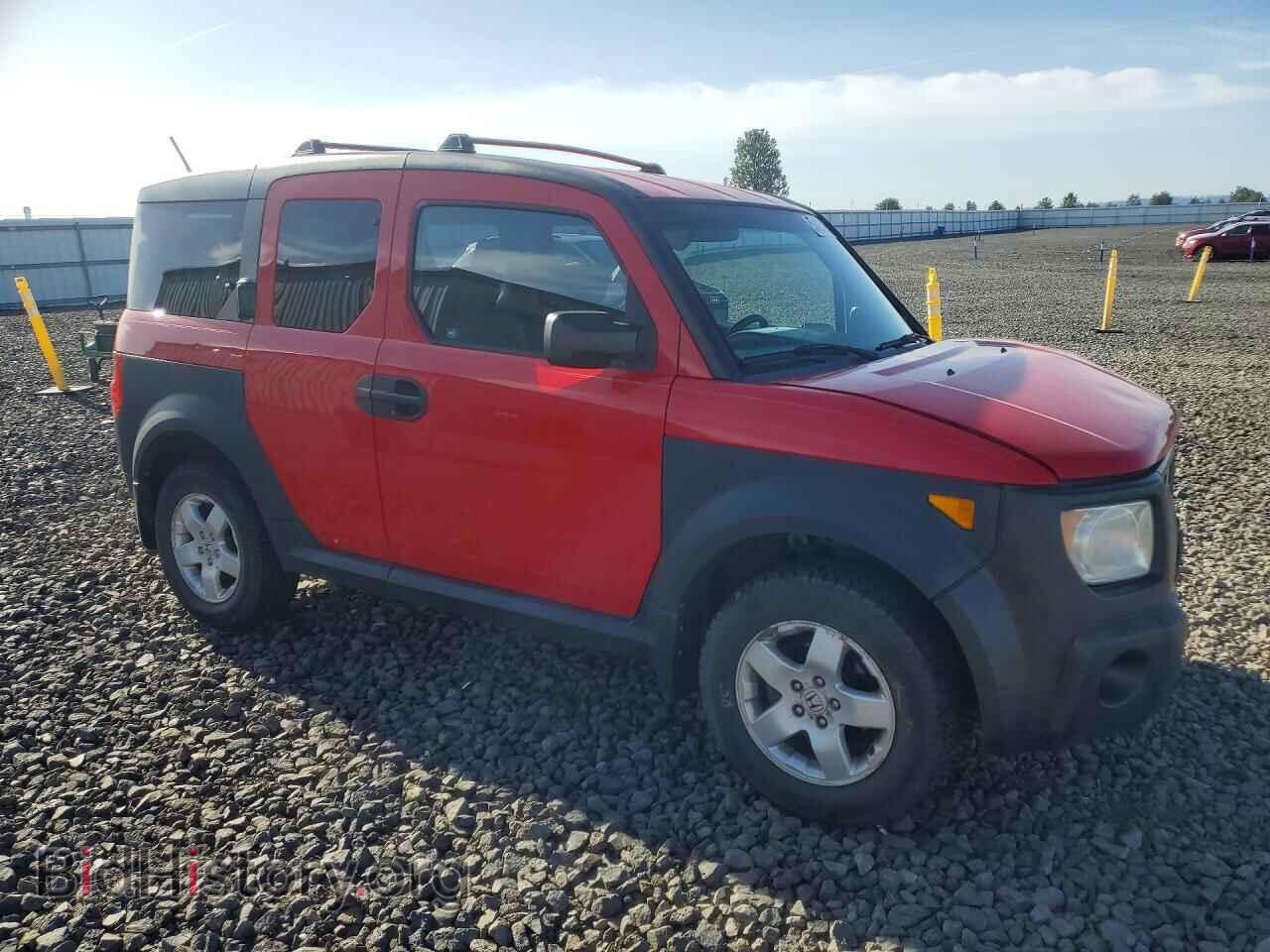 2005 HONDA ELEMENT - VIN: 5J6YH18675L009076 - Фото 4