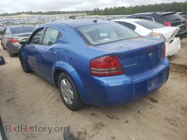 2008 DODGE AVENGER - VIN: 1B3LC46K88N245892 - Фото 3