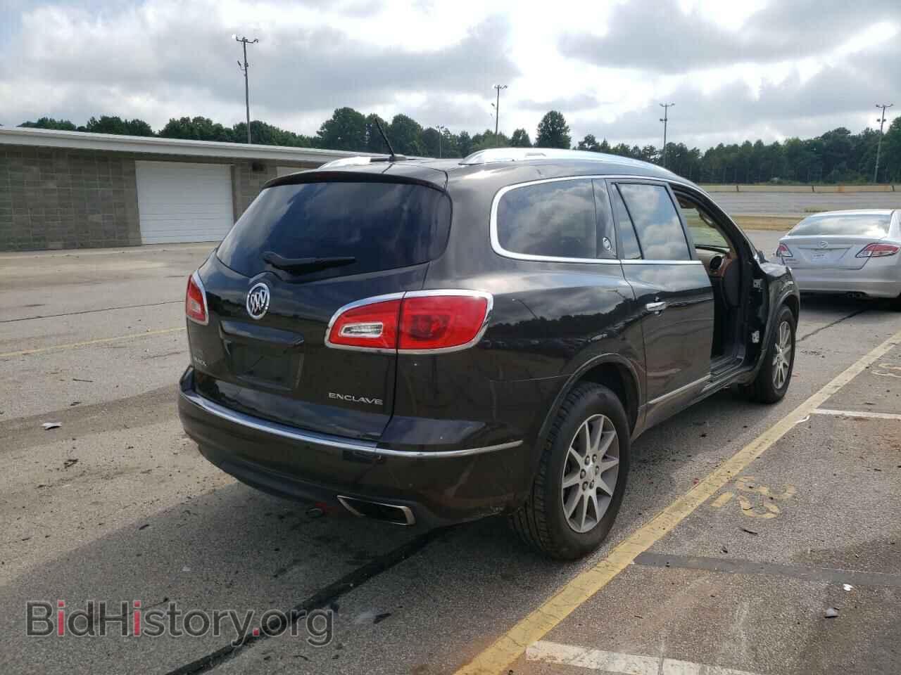 2013 BUICK ENCLAVE - VIN: 5GAKRCKD1DJ227716 - Фото 4
