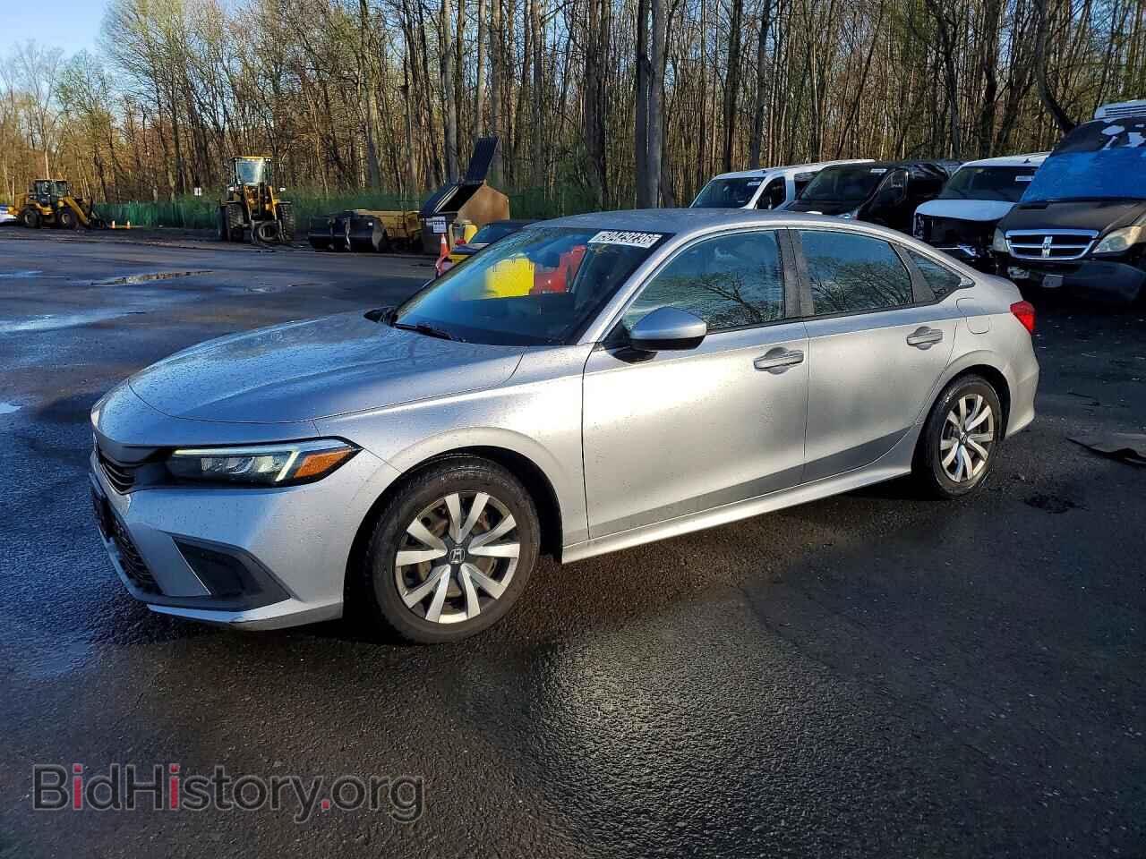Photo 2HGFE2F27NH523245 - HONDA CIVIC 2022