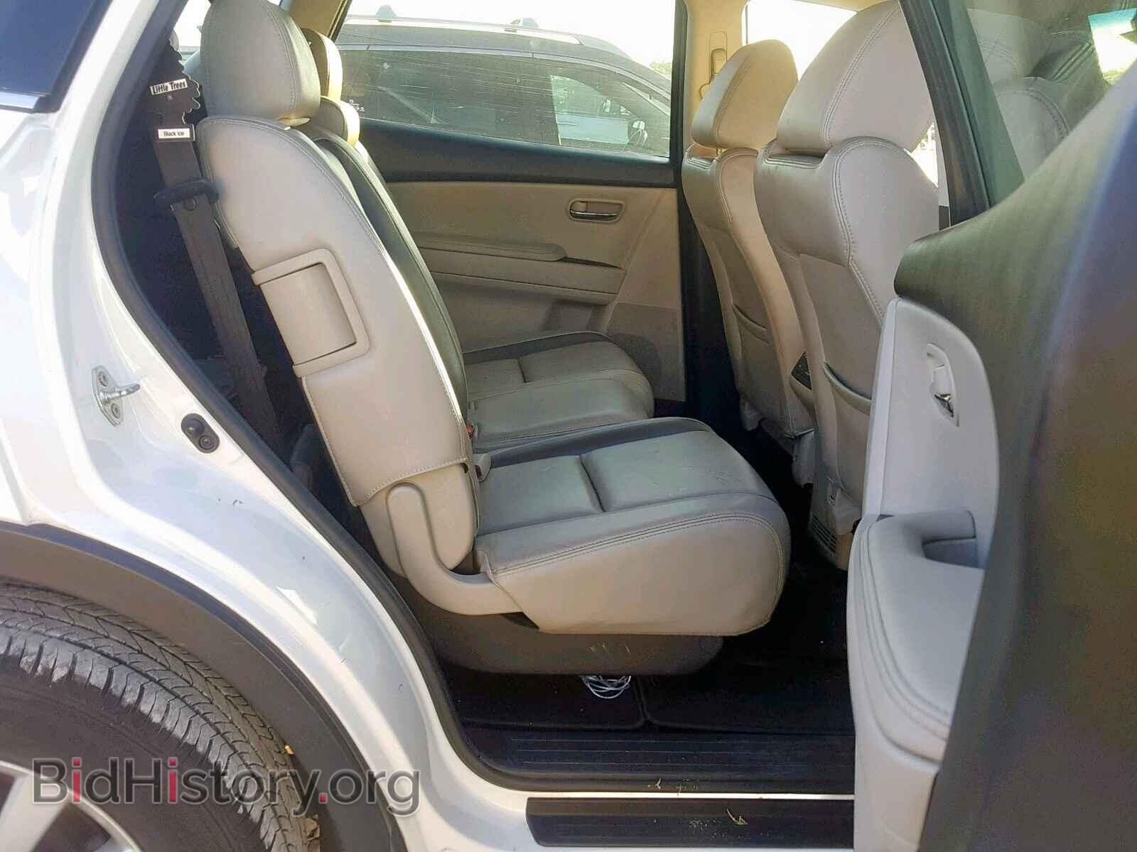 2010 MAZDA CX-9 - VIN: JM3TB3MA5A0213644 - Фото 6