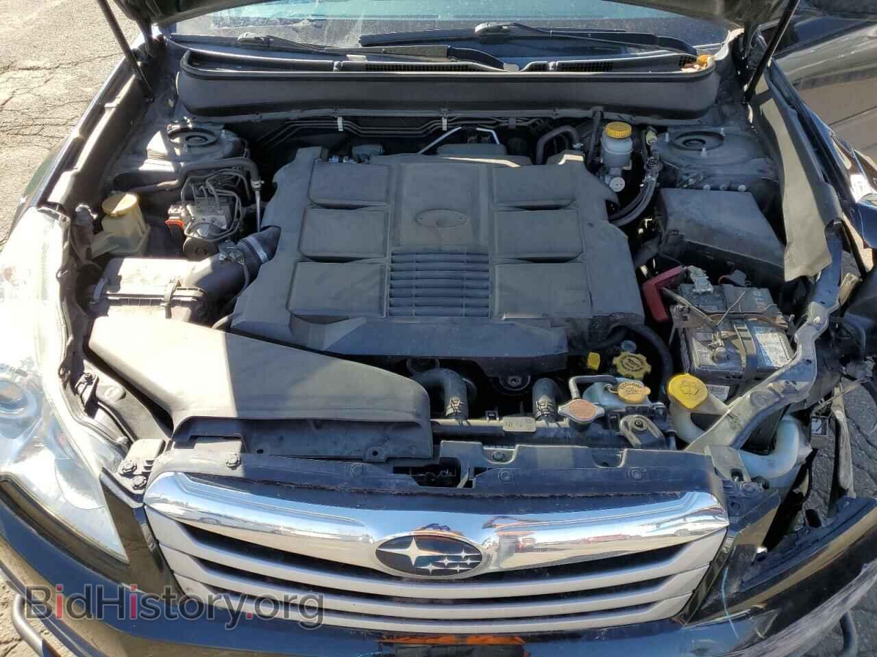 2012 SUBARU OUTBACK - VIN: 4S4BRELC6C2266807 - Фото 13