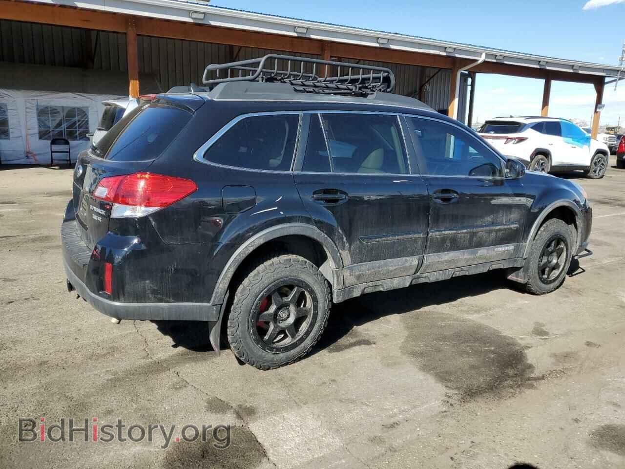 2012 SUBARU OUTBACK - VIN: 4S4BRELC6C2266807 - Фото 3