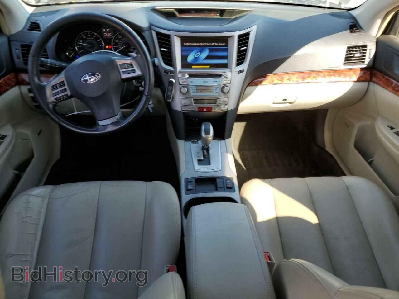 2012 SUBARU OUTBACK - VIN: 4S4BRELC6C2266807 - Фото 8