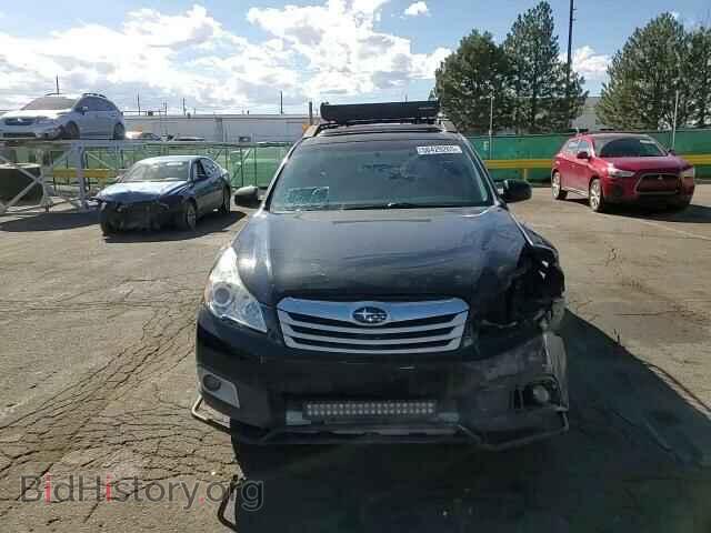 2012 SUBARU OUTBACK - VIN: 4S4BRELC6C2266807 - Фото 10