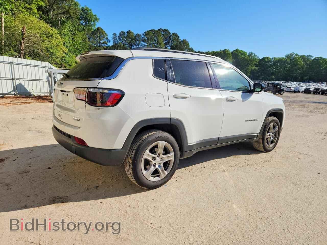 2023 JEEP COMPASS - VIN: 3C4NJDBN6PT553297 - Фото 3