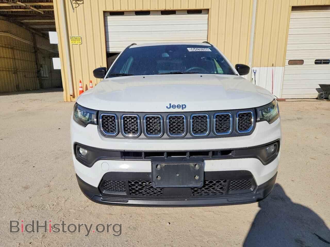 2023 JEEP COMPASS - VIN: 3C4NJDBN6PT553297 - Фото 5