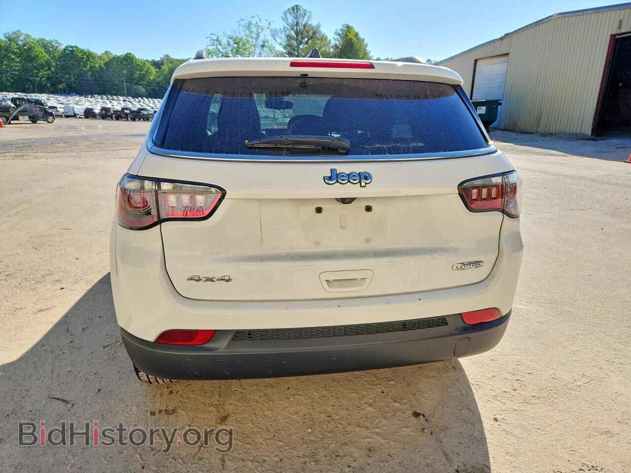 2023 JEEP COMPASS - VIN: 3C4NJDBN6PT553297 - Фото 6