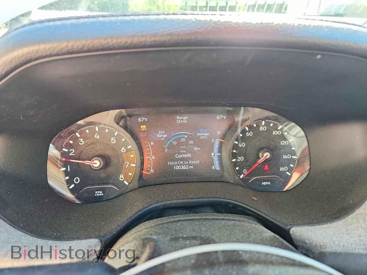 2023 JEEP COMPASS - VIN: 3C4NJDBN6PT553297 - Фото 9