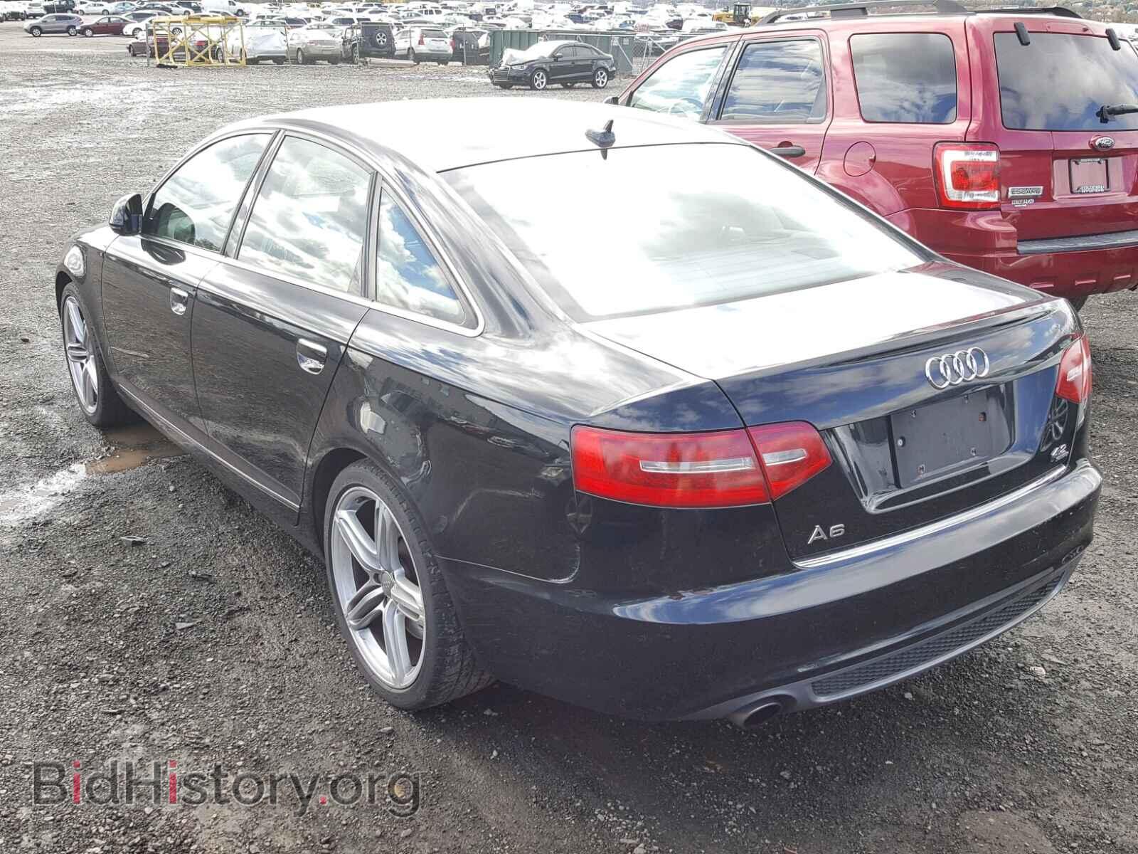 2010 AUDI A6 - VIN: WAUBVAFB8AN012374 - Фото 3
