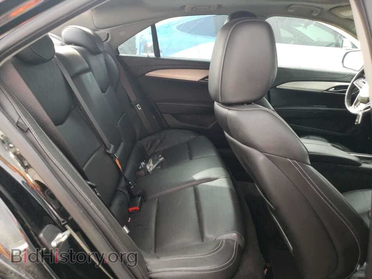 2016 CADILLAC ATS - VIN: 1G6AB5SS7G0106419 - Фото 10