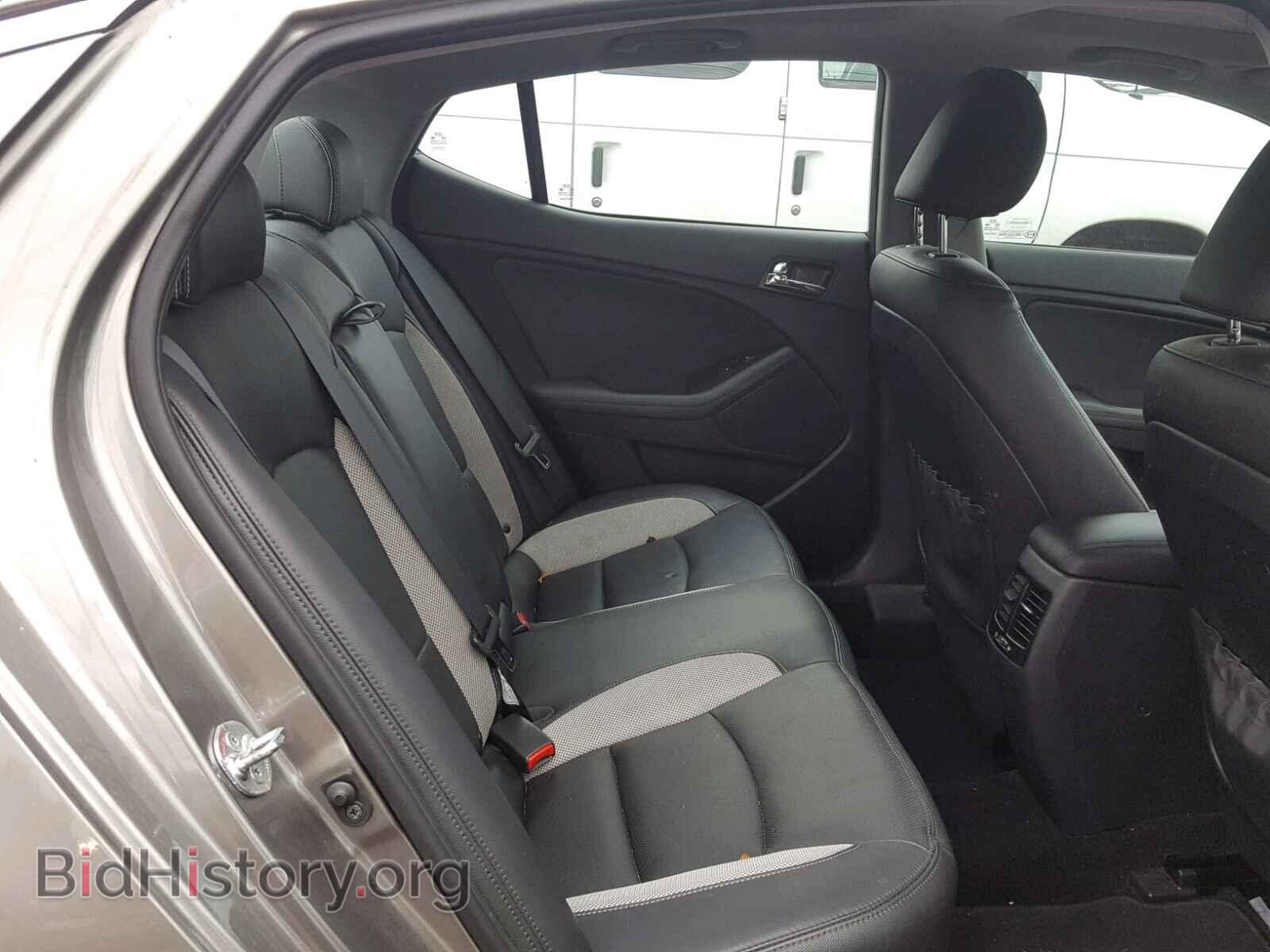 2013 KIA OPTIMA - VIN: 5XXGR4A69DG248525 - Фото 6