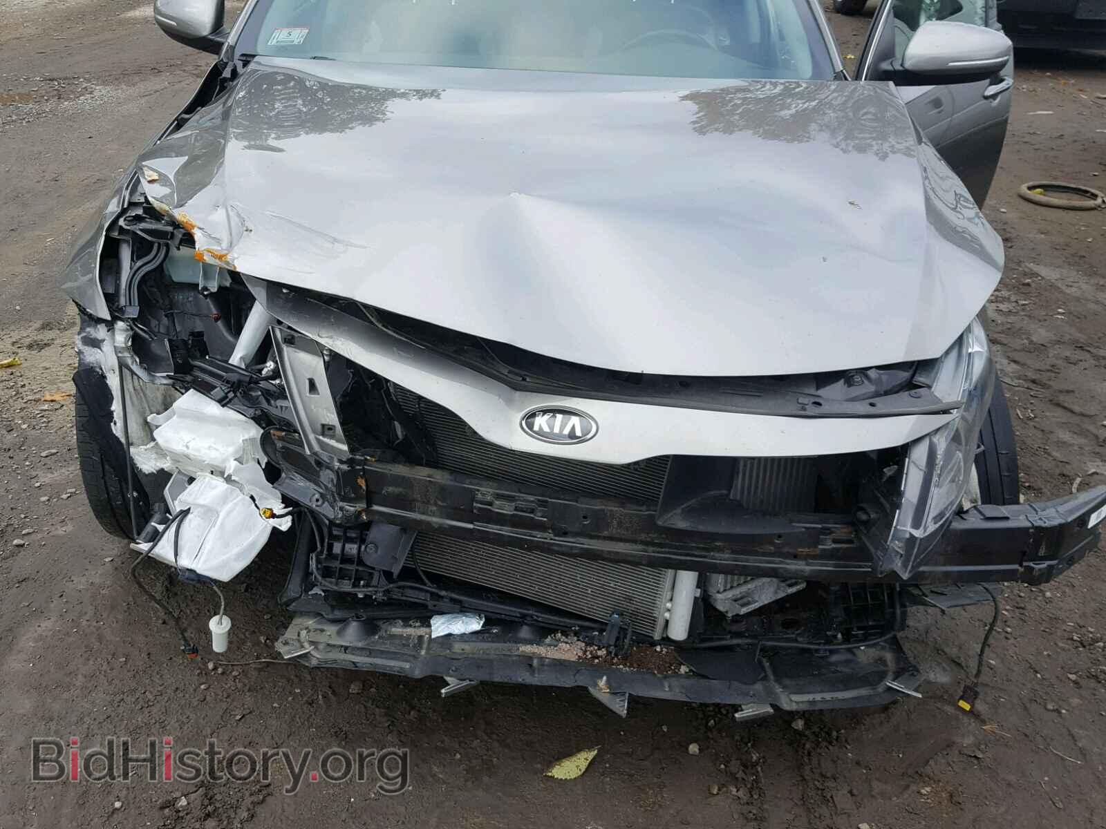 2013 KIA OPTIMA - VIN: 5XXGR4A69DG248525 - Фото 7