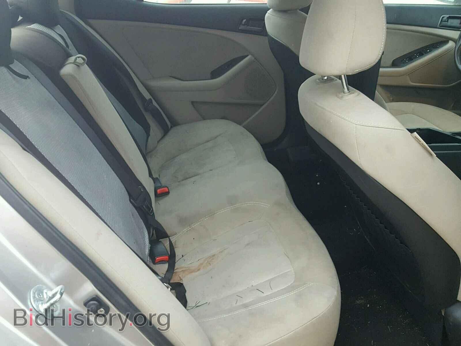 2011 KIA OPTIMA - VIN: KNAGM4A70B5186308 - Фото 6