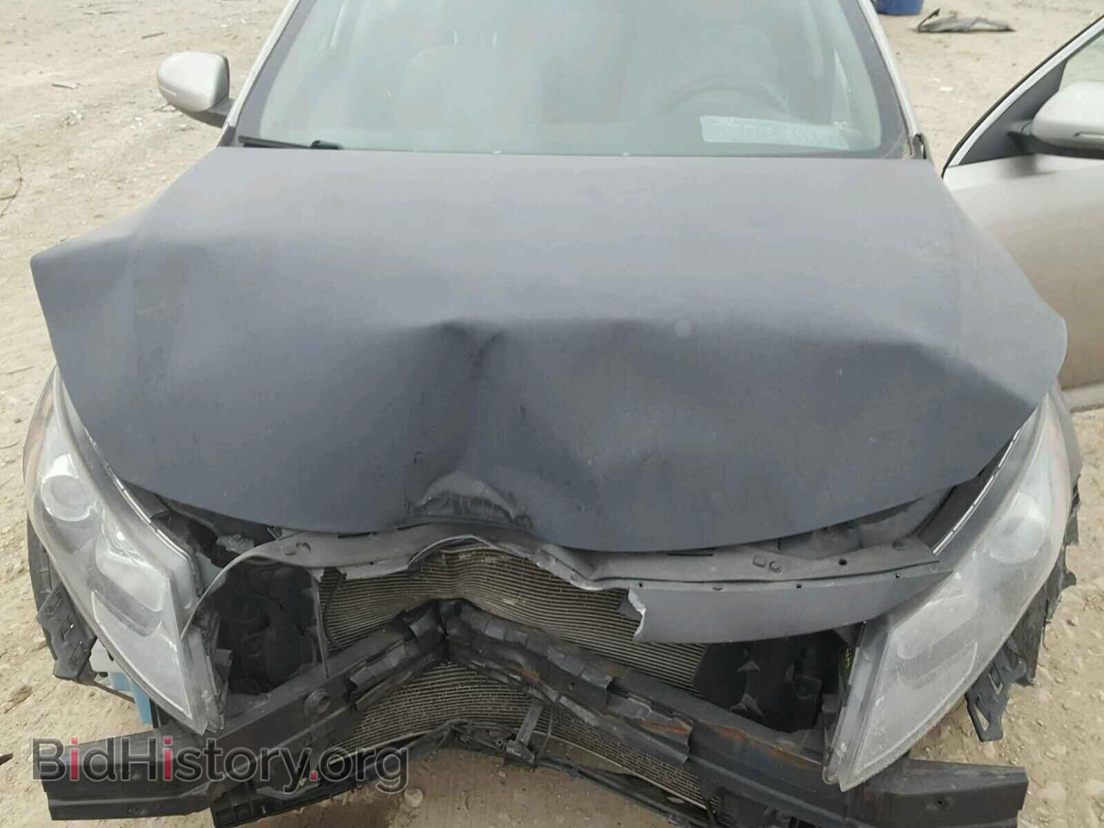 2011 KIA OPTIMA - VIN: KNAGM4A70B5186308 - Фото 7