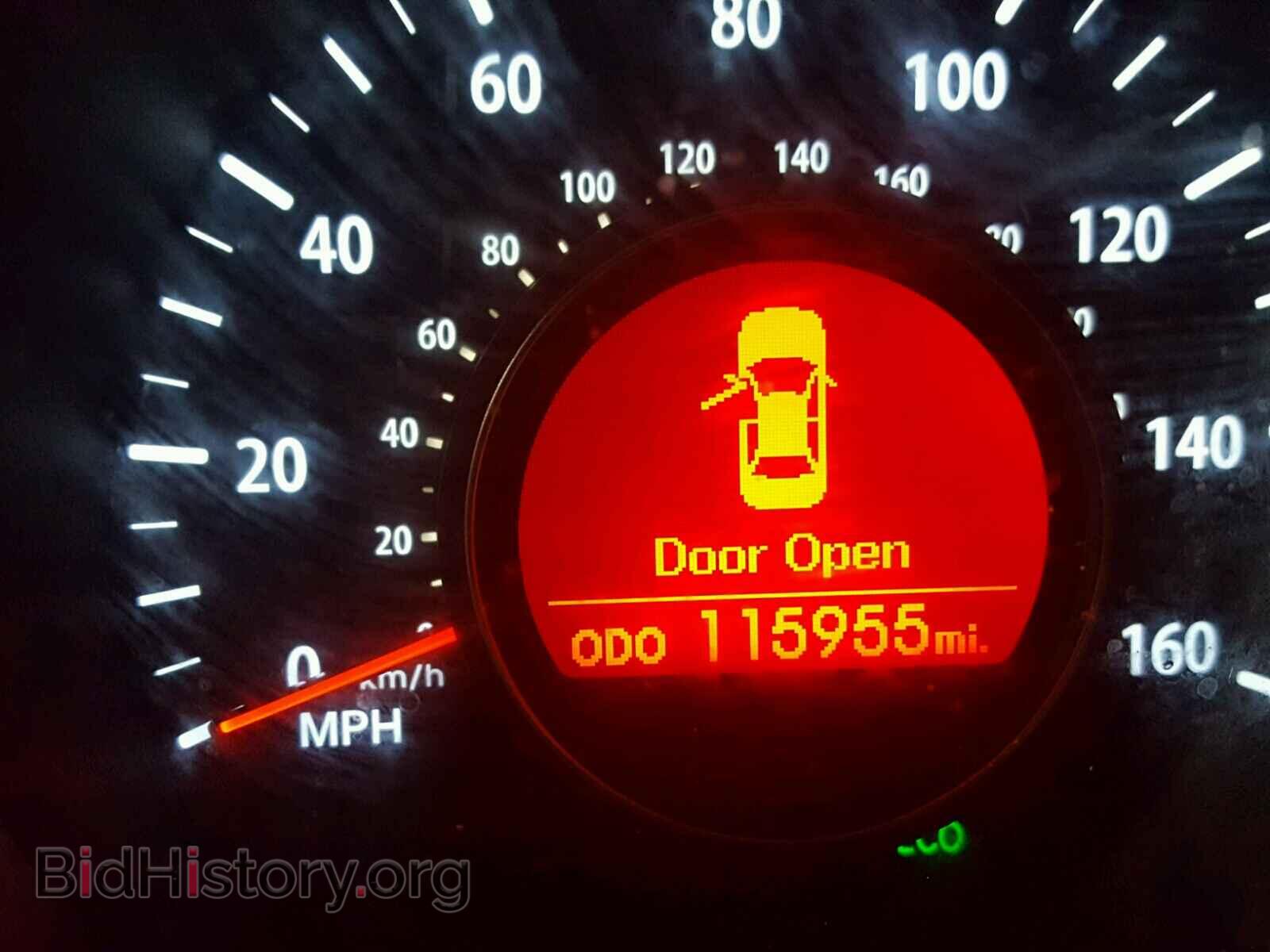 2011 KIA OPTIMA - VIN: KNAGM4A70B5186308 - Фото 8