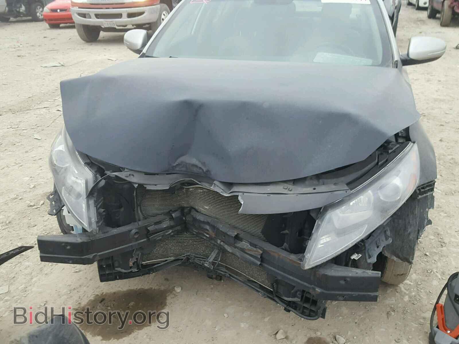 2011 KIA OPTIMA - VIN: KNAGM4A70B5186308 - Фото 9