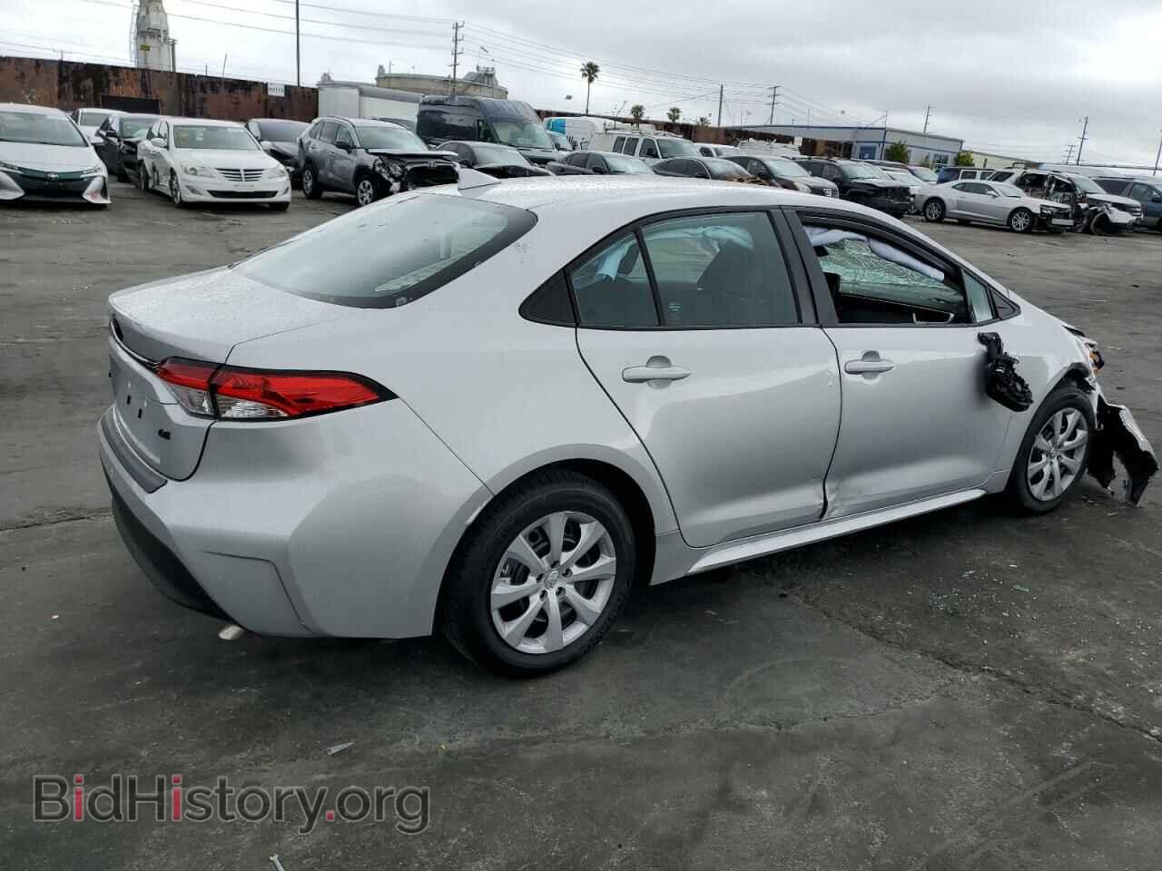 2023 TOYOTA COROLLA - VIN: 5YFB4MDE7PP025200 - Фото 3