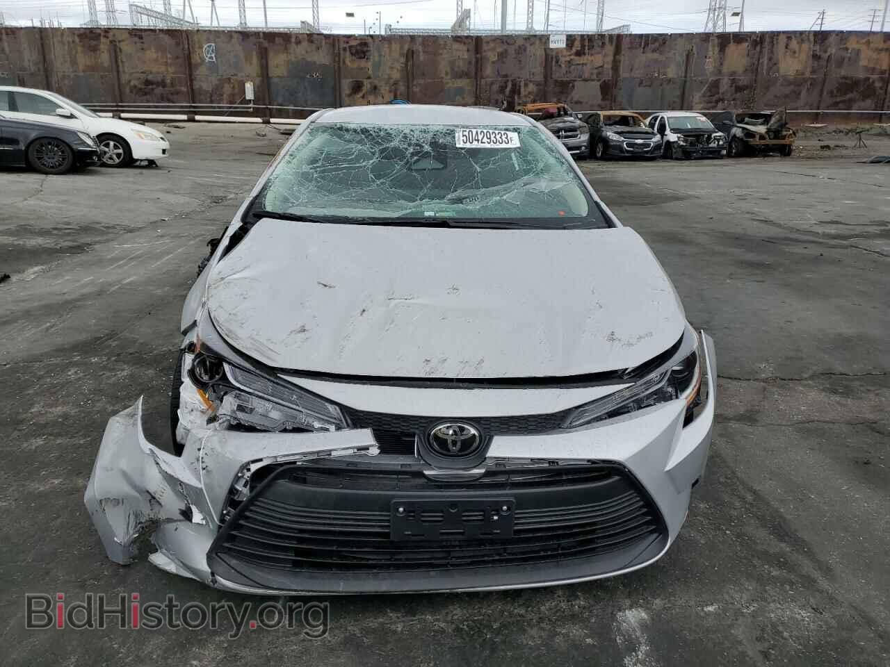 2023 TOYOTA COROLLA - VIN: 5YFB4MDE7PP025200 - Фото 5