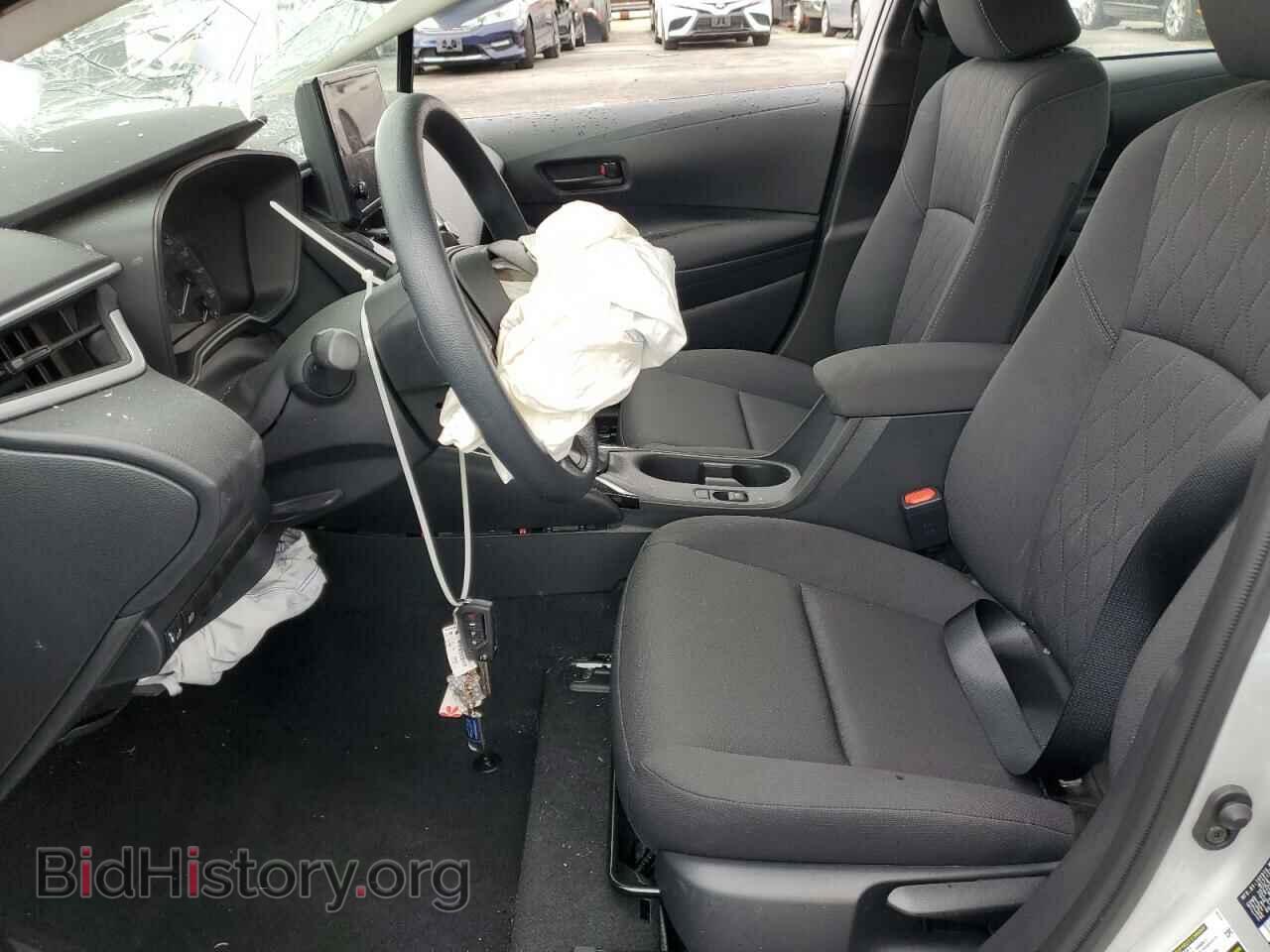 2023 TOYOTA COROLLA - VIN: 5YFB4MDE7PP025200 - Фото 7