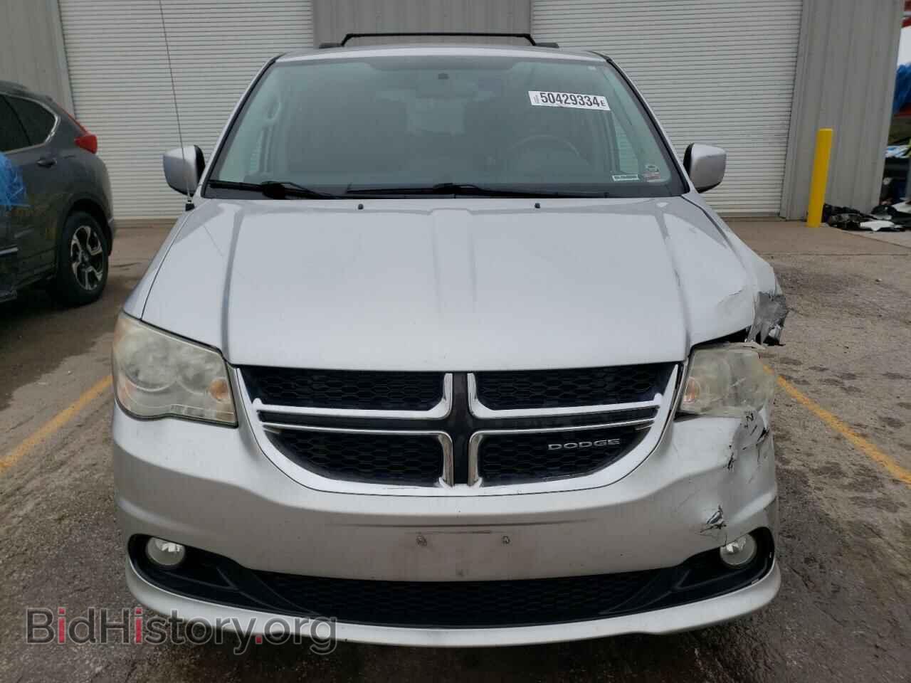 2011 DODGE CARAVAN - VIN: 2D4RN5DGXBR647837 - Фото 5