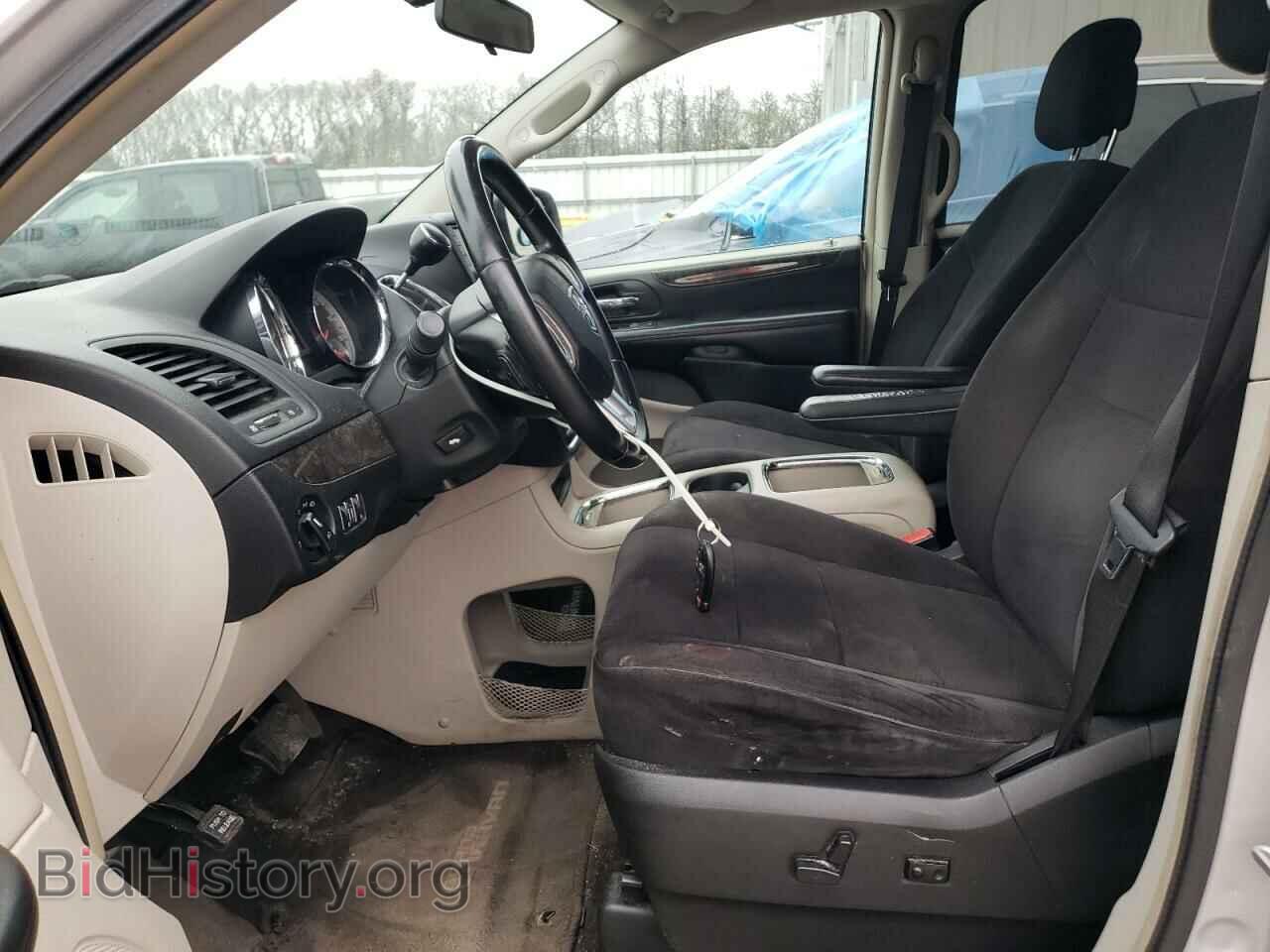 2011 DODGE CARAVAN - VIN: 2D4RN5DGXBR647837 - Фото 7