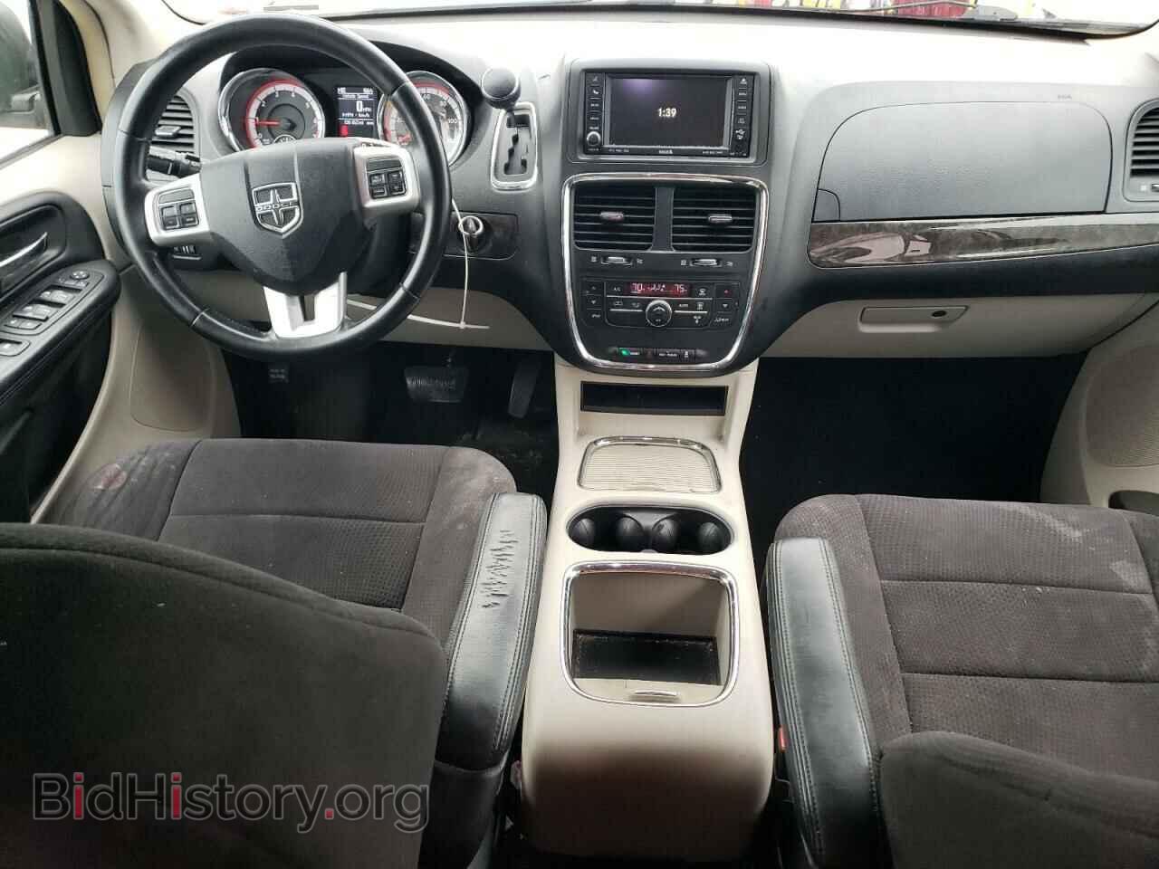 2011 DODGE CARAVAN - VIN: 2D4RN5DGXBR647837 - Фото 8