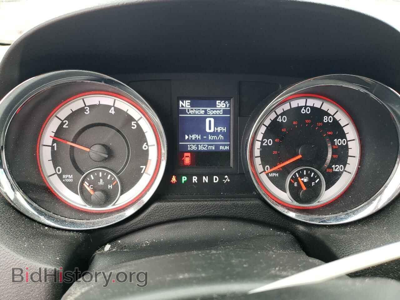 2011 DODGE CARAVAN - VIN: 2D4RN5DGXBR647837 - Фото 9