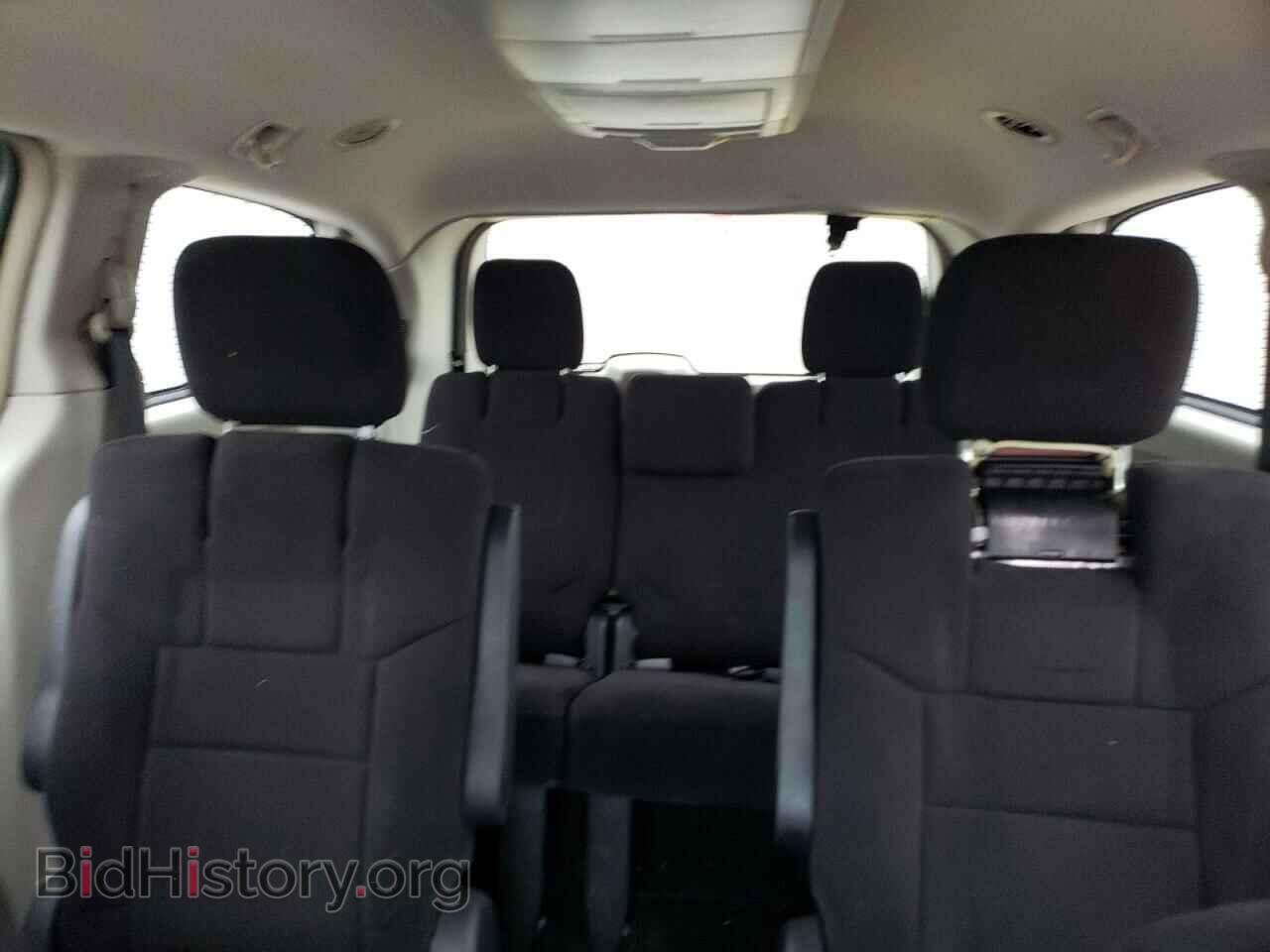2011 DODGE CARAVAN - VIN: 2D4RN5DGXBR647837 - Фото 10