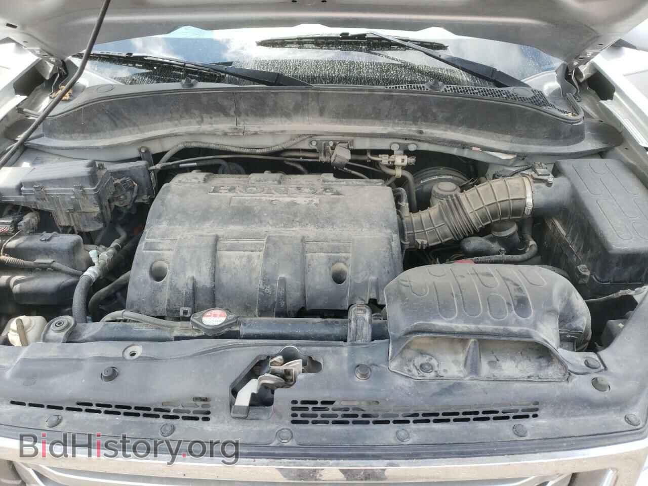 2012 HONDA RIDGELINE - VIN: 5FPYK1F55CB458992 - Фото 7