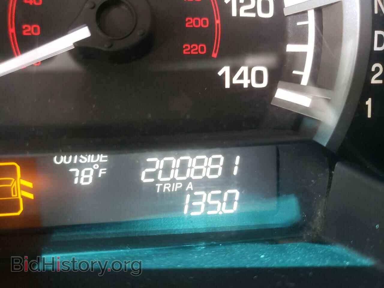 2012 HONDA RIDGELINE - VIN: 5FPYK1F55CB458992 - Фото 8