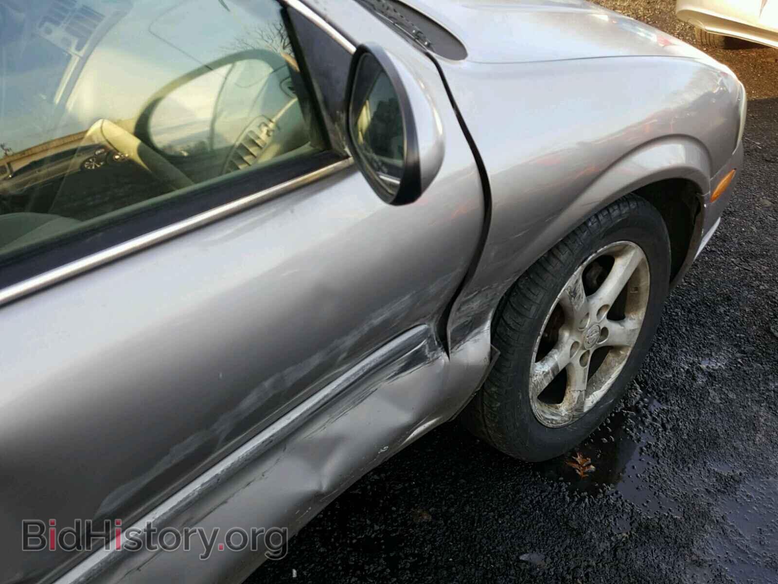 2000 NISSAN MAXIMA - VIN: JN1CA31D9YT501334 - Photo 9