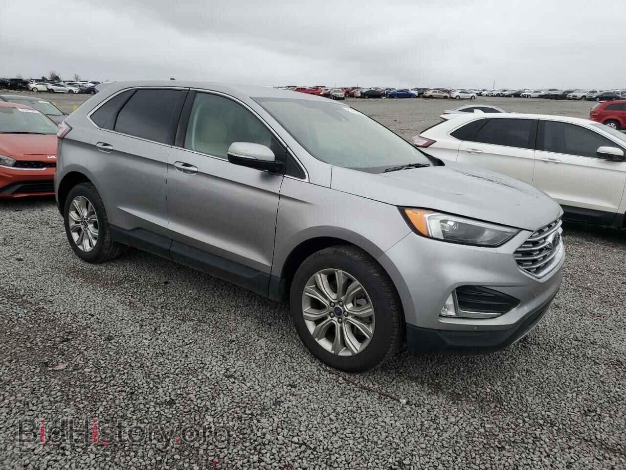 2022 FORD EDGE - VIN: 2FMPK4K95NBB06991 - Фото 4