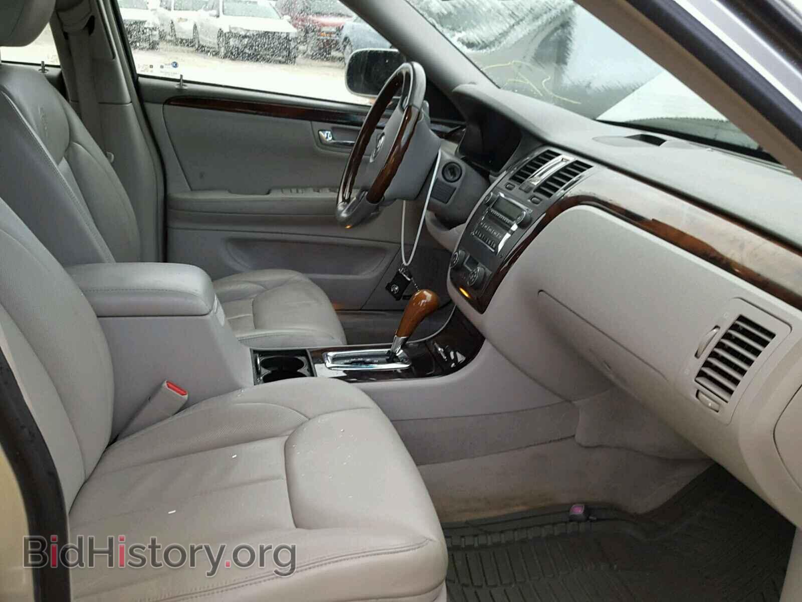2008 CADILLAC DTS - VIN: 1G6KD57Y38U155297 - Фото 5