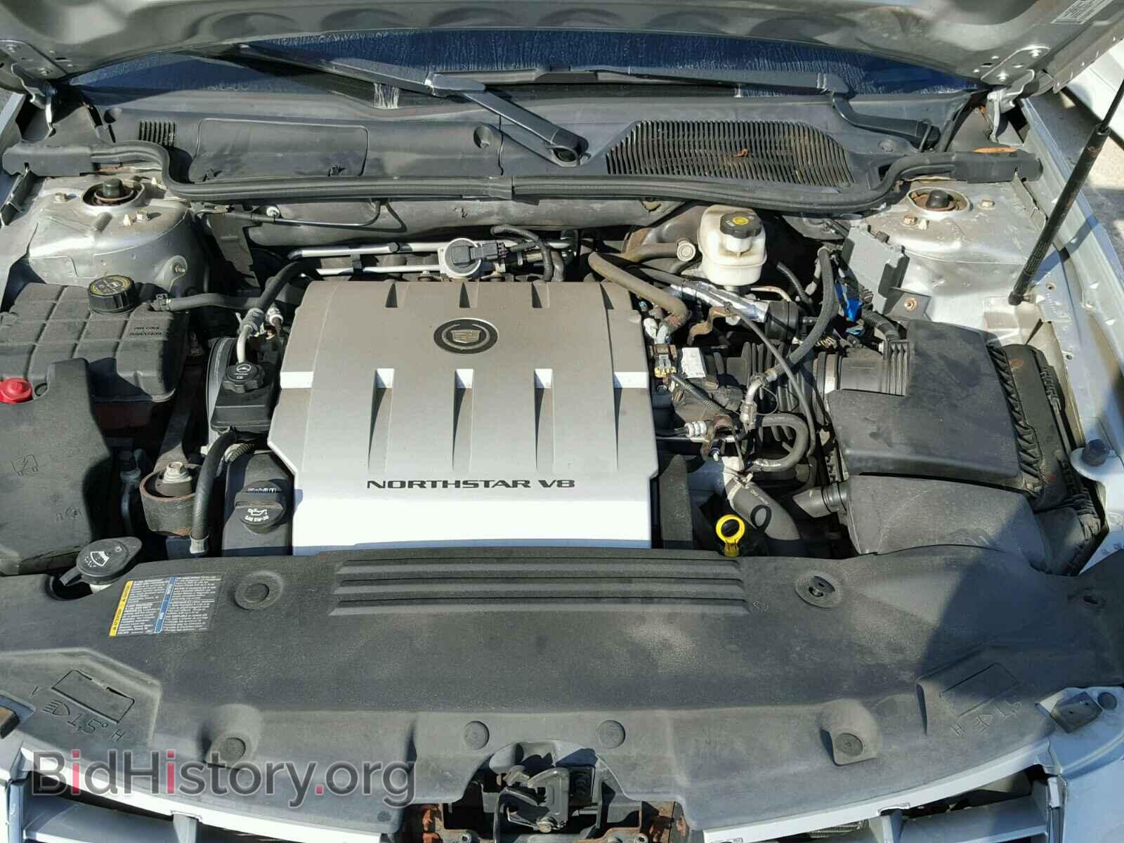 2008 CADILLAC DTS - VIN: 1G6KD57Y38U155297 - Фото 7