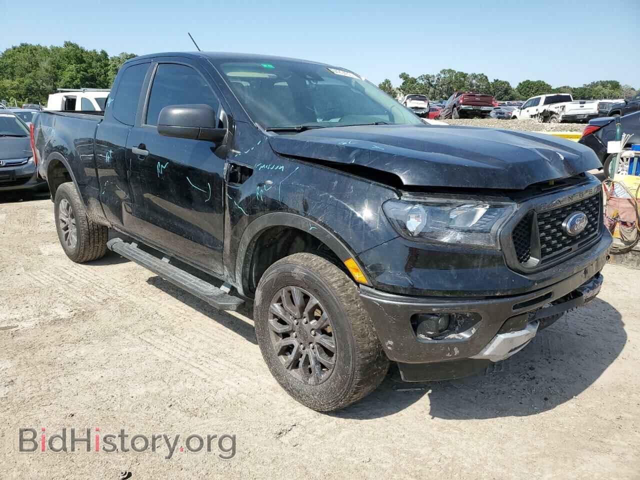 Photo 1FTER1EH4MLD21060 - FORD RANGER 2021