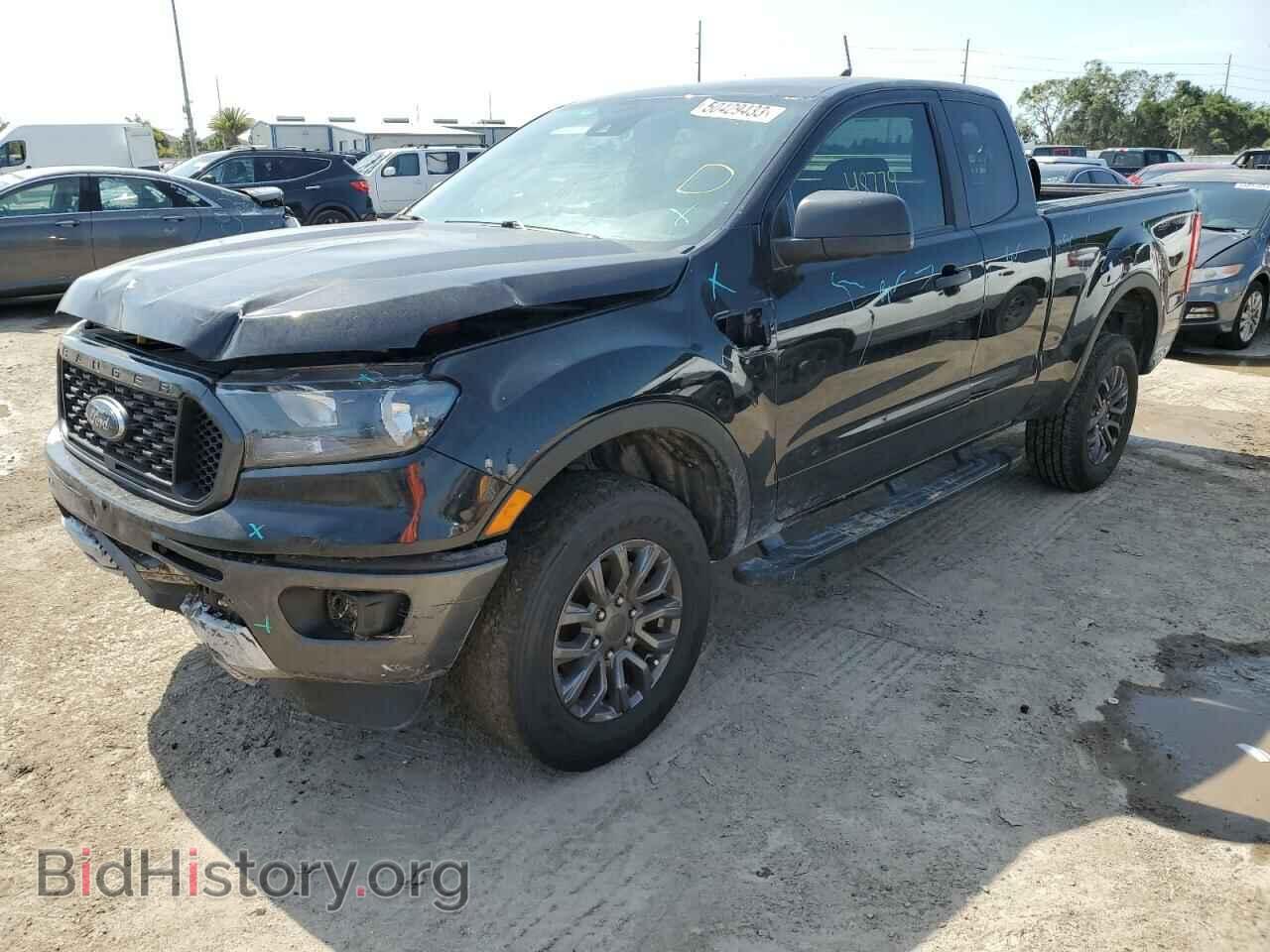 2021 FORD RANGER - VIN: 1FTER1EH4MLD21060 - Фото 2