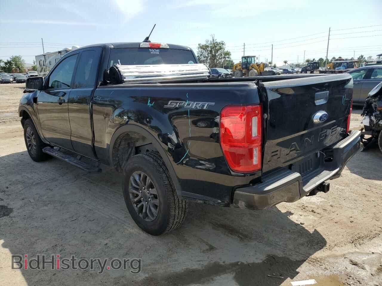 2021 FORD RANGER - VIN: 1FTER1EH4MLD21060 - Фото 3