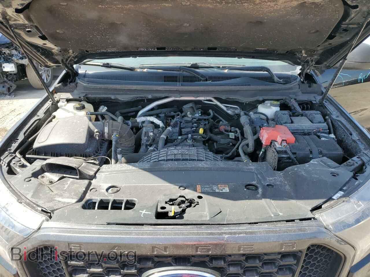 2021 FORD RANGER - VIN: 1FTER1EH4MLD21060 - Фото 7