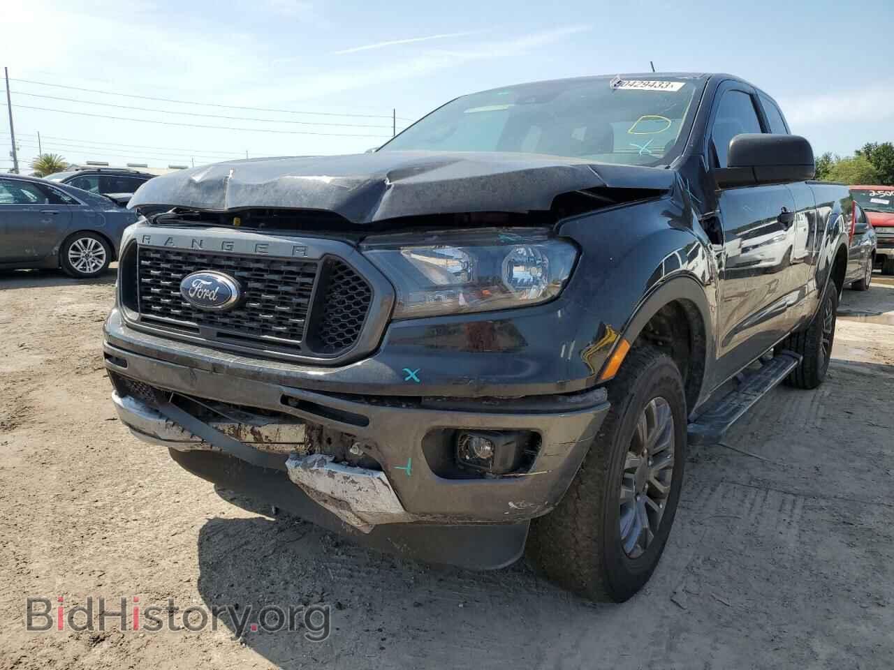 2021 FORD RANGER - VIN: 1FTER1EH4MLD21060 - Фото 9