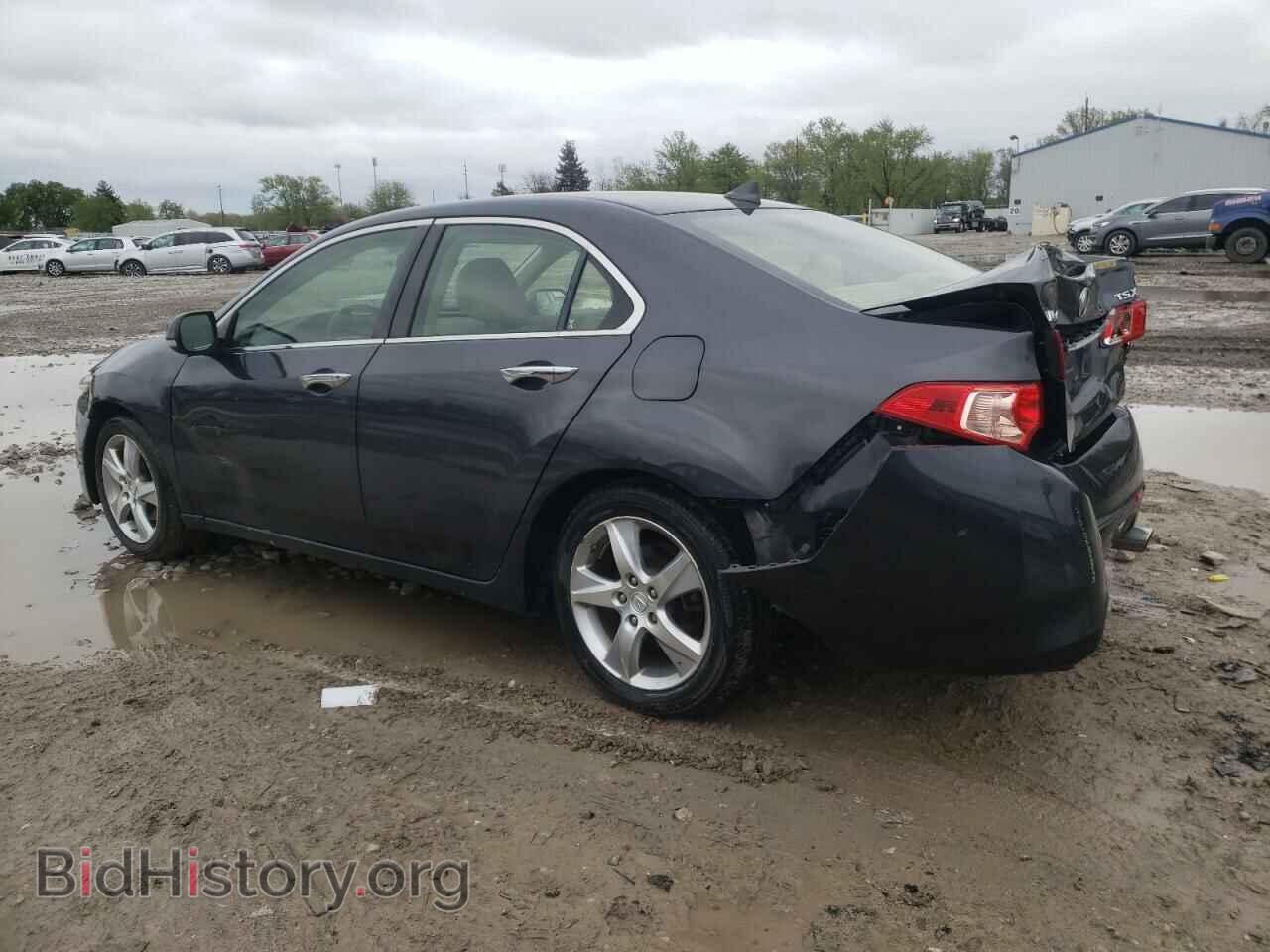 2014 ACURA TSX - VIN: JH4CU2F41EC002917 - Фото 2