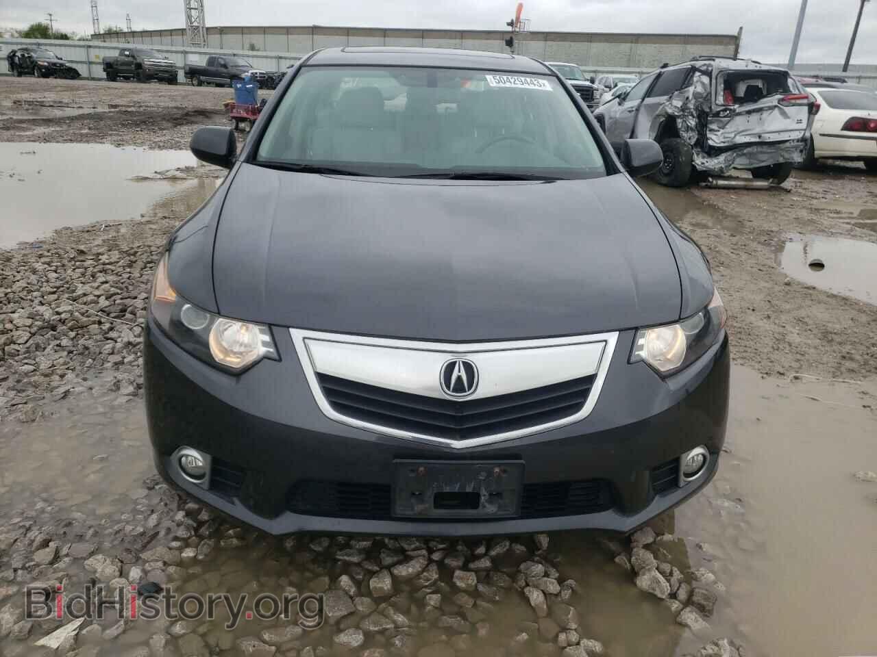 2014 ACURA TSX - VIN: JH4CU2F41EC002917 - Фото 5